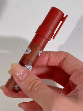 Sheglam MEGA LIP STACKS 4-in-1 Lipstick - BROWN - BROWNIE STACK