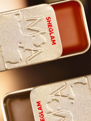 MARILYN MONROE X SHEGLAM COLLECTION SET