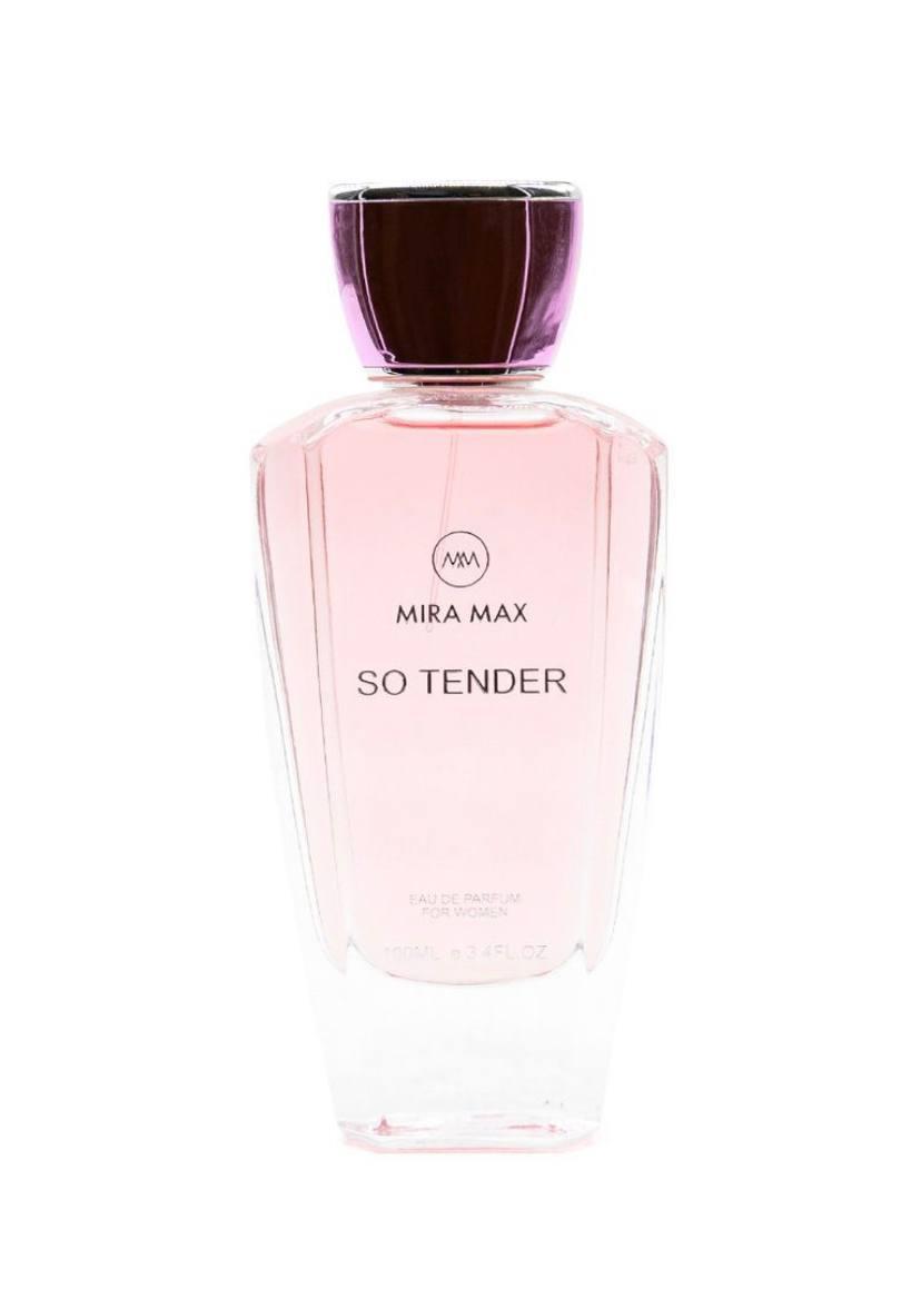 Perfumy damskie „SO TENDER” Mira Max, 100 ml (podobne do: Chanel Chance Eau Tendre)