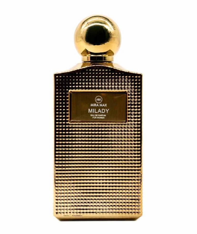 Perfume for women "MILADY" Mira Max, 100 ml (similar to: Chanel Coco Mademoiselle L’Eau Privée)