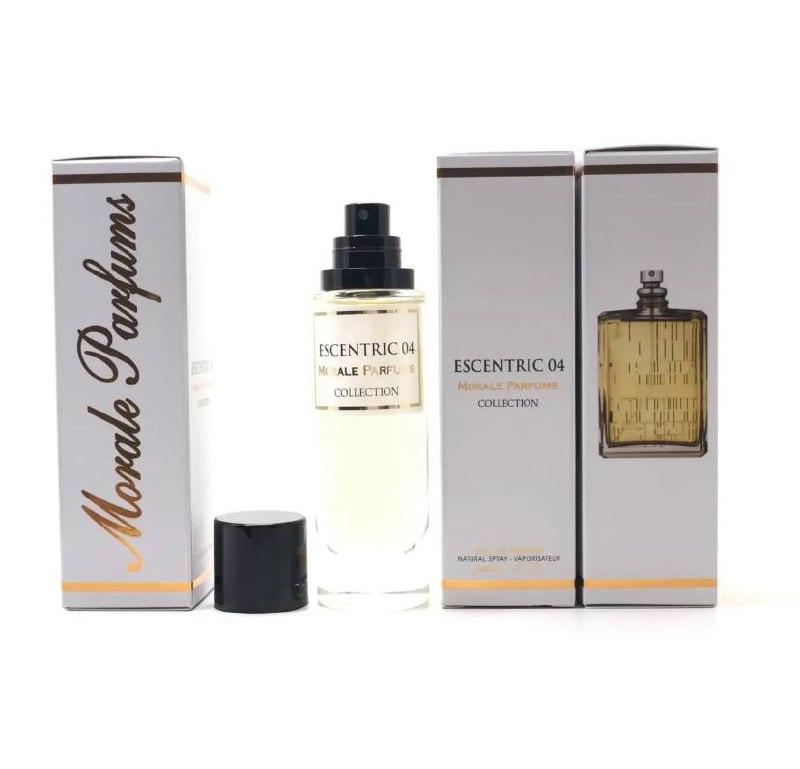 Unisex Perfume Escentric 04 Morale Parfums 30 ml
