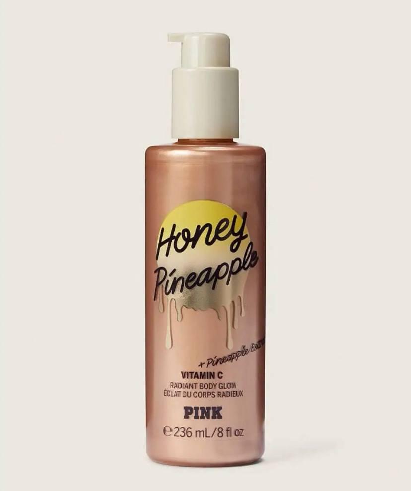 Honey Pineapple Body Bronzer | VICTORIA'S SECRET PINK