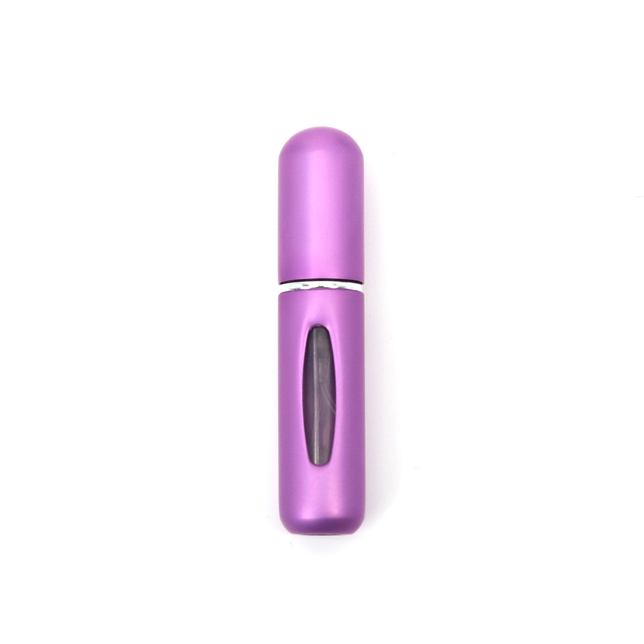 Atomizer perfume bottle (lilac, matte), 5 ml