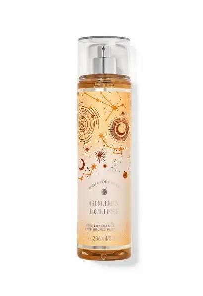 Bath & Body Works Golden Eclipse Perfumed Body Mist