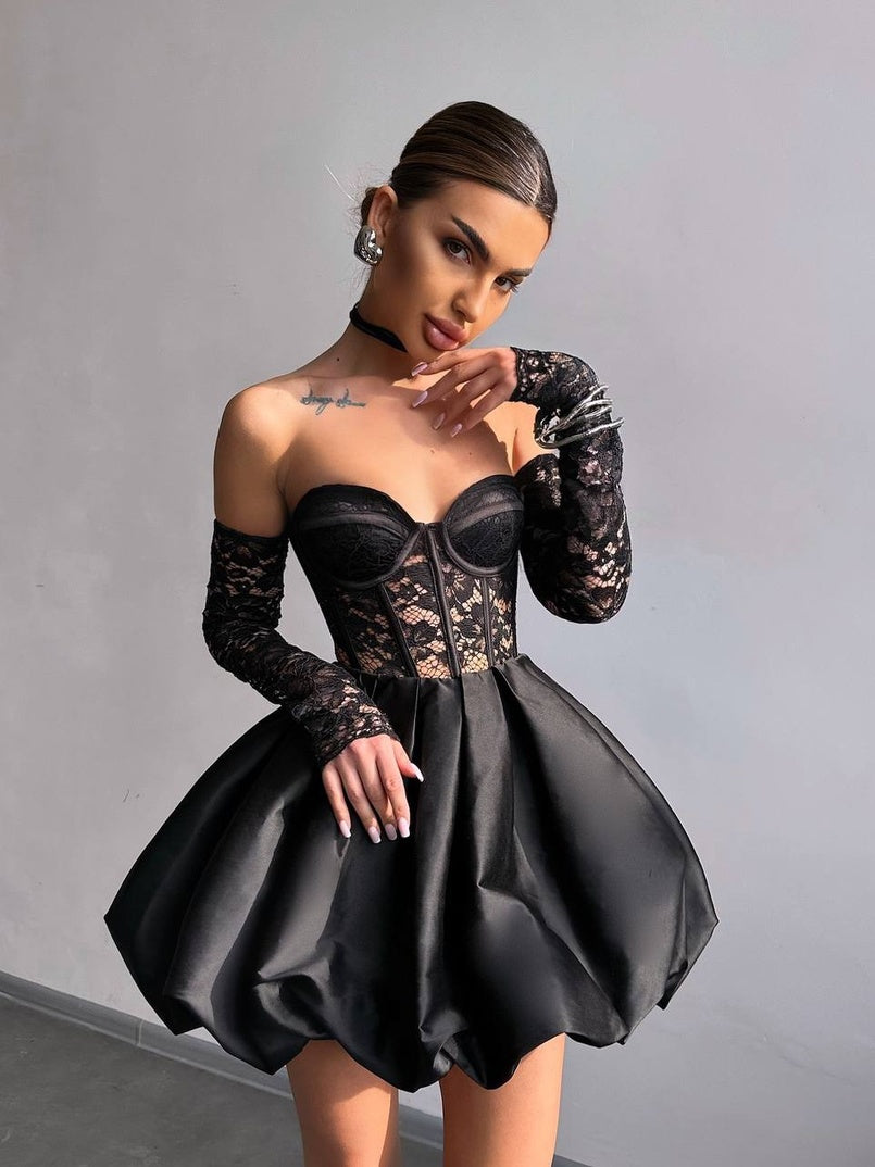 corset cup dress Size:Wide – 71