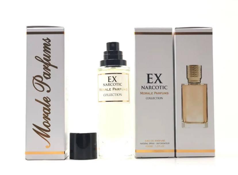 Unisex Perfume Ex Narcotique Morale Parfums (Ex Narcotique Moral Parfum) 30 ml