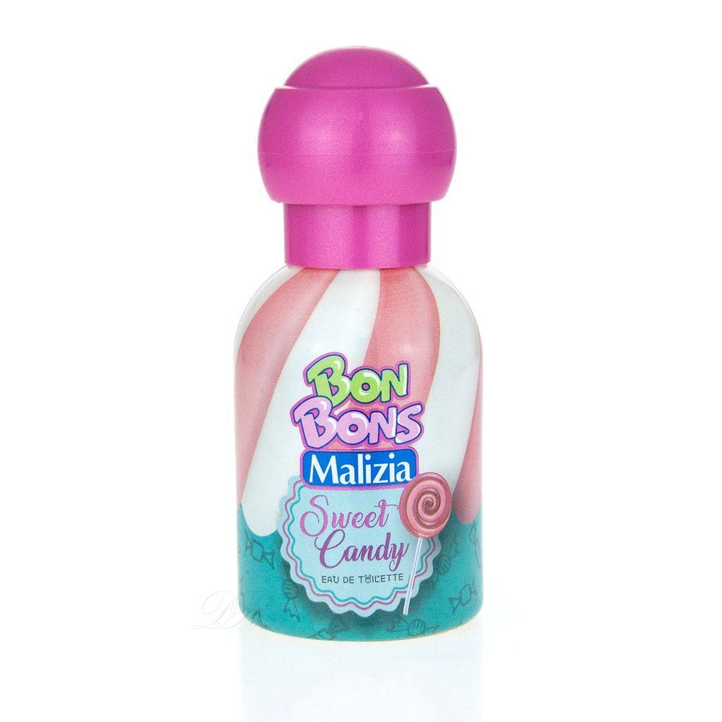 Children's Perfume Malizia Bon Bons Sweet Candy