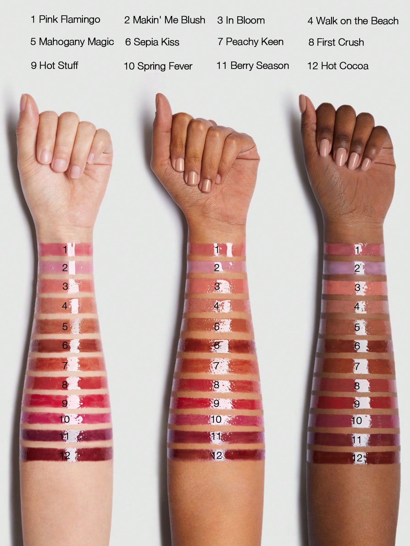 Блиск для губ POUT-PERFECT SHINE LIP PLUMPER-SPRING FEVER | SHEGLAM