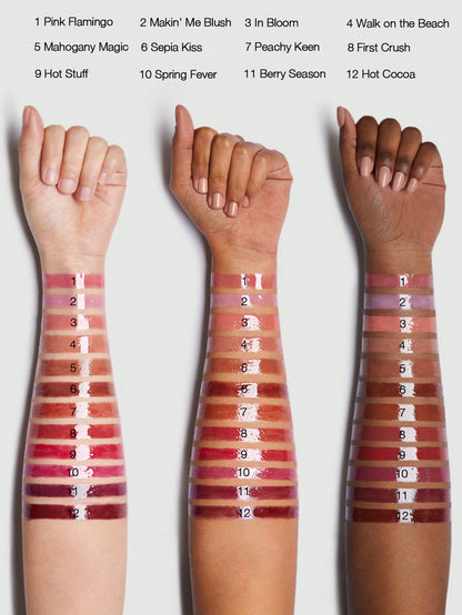 Блиск для губ POUT-PERFECT SHINE LIP PLUMPER-SPRING FEVER | SHEGLAM