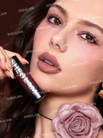 Zestaw limitowanej edycji kosmetyków SHEGLAM Ember Rose collection