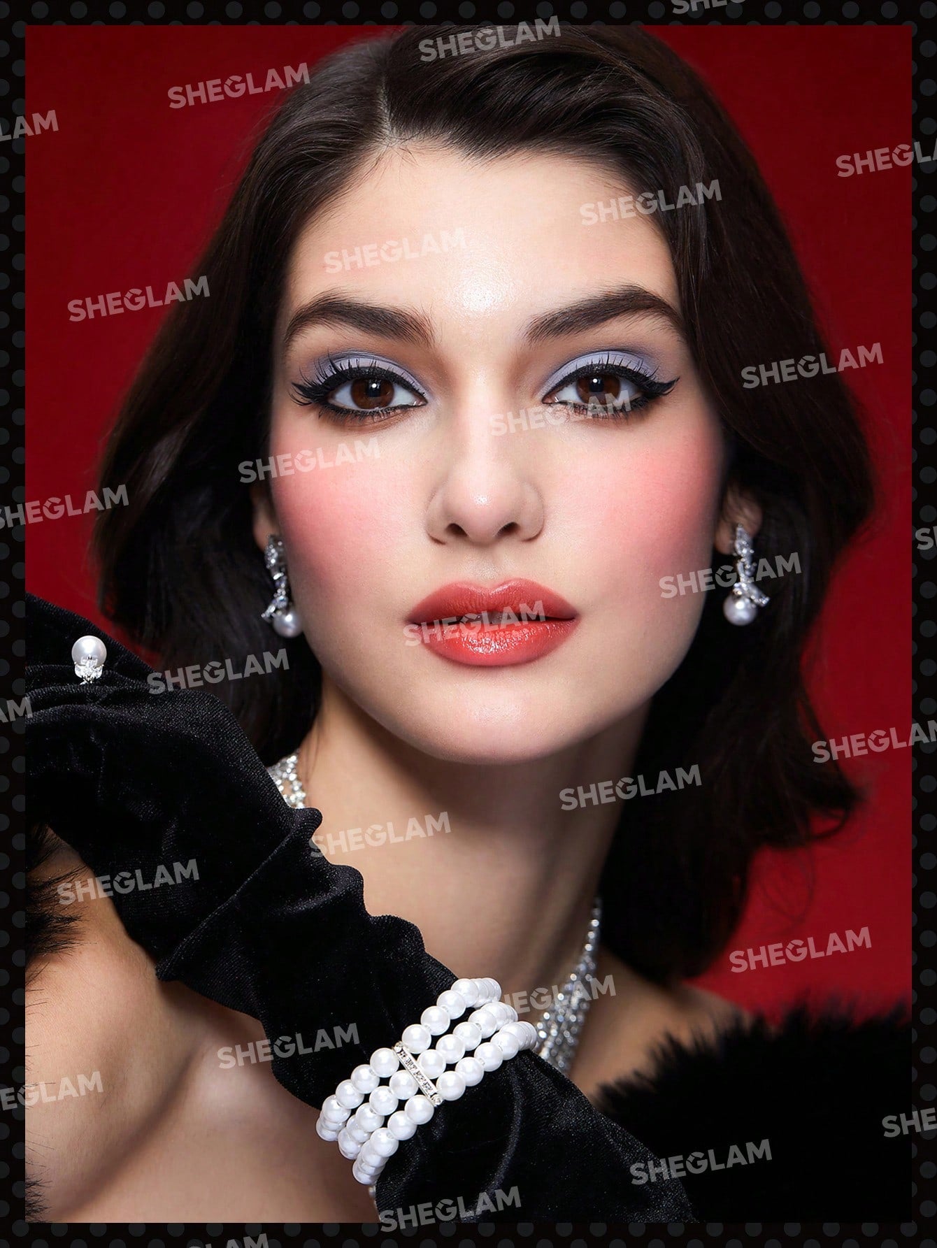 MARILYN MONROE X SHEGLAM COLLECTION SET
