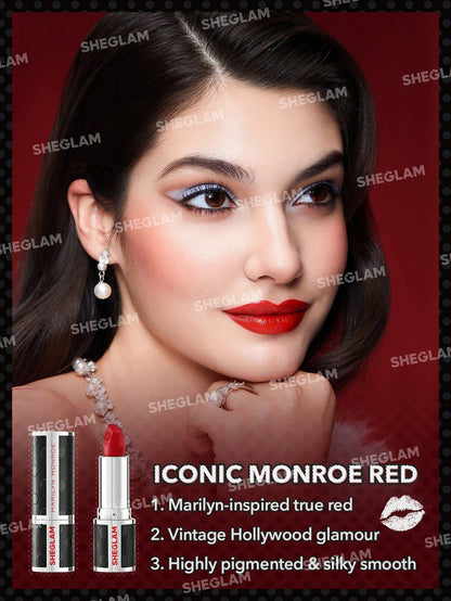 MARILYN MONROE X SHEGLAM COLLECTION SET
