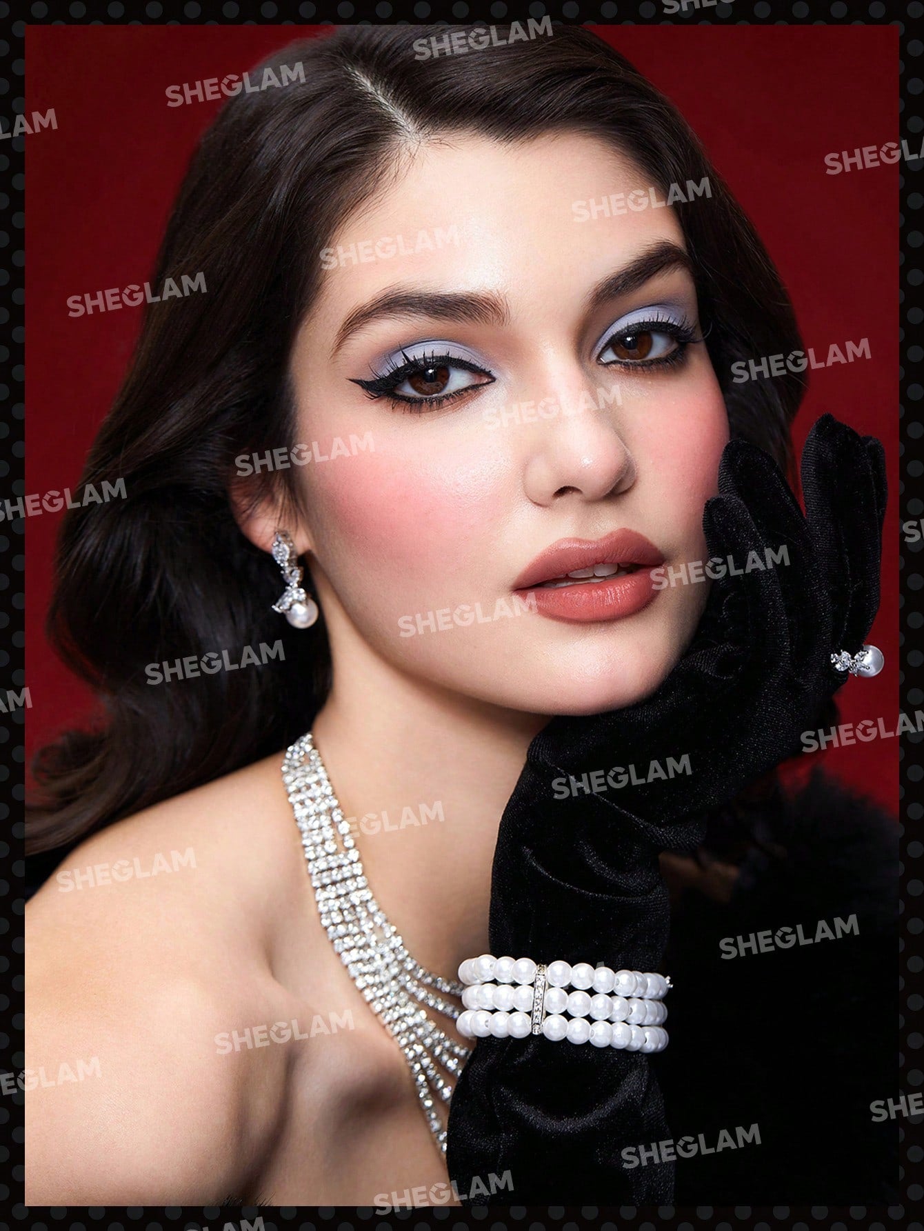 MARILYN MONROE X SHEGLAM COLLECTION SET