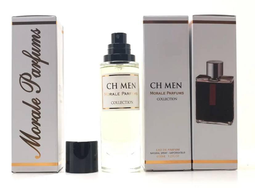 Perfumy męskie CH Men Morale Parfums (CiaSz Men Moral Perfum) 30 ml