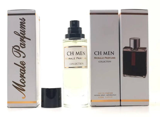 Парфум чоловічий CH Men Morale Parfums (СиАш Мен Морал Парфум) 30 мл