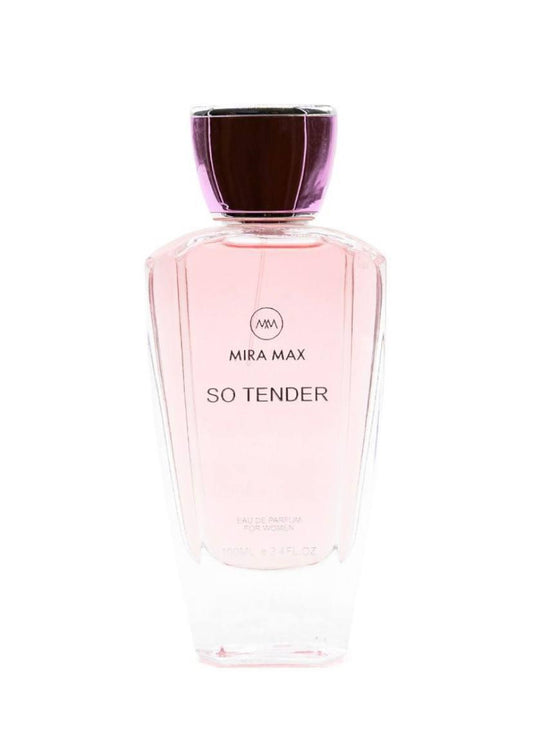 Парфум жіночий "SO TENDER" Mira Max, 100 мл (схожий на: Chanel Chance Eau Tendre)