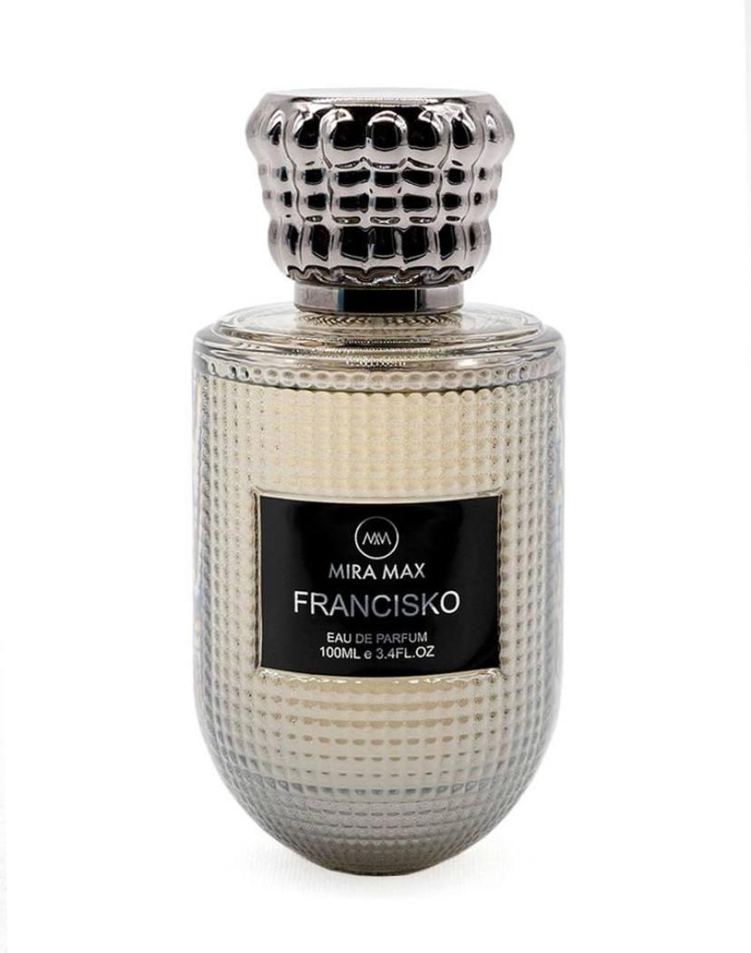 Perfumy unisex "FRANCISKO" Mira Max, 100 ml (podobne do: Moschino Funny)