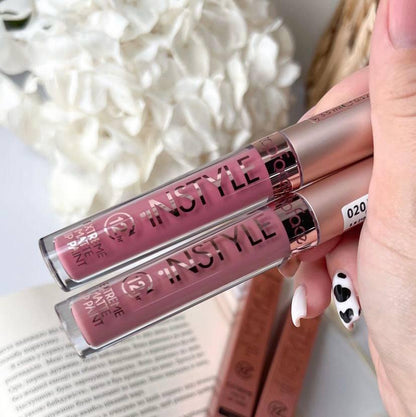 Płynna matowa pomadka do ust (odcień 001) Topface Instyle Matte
