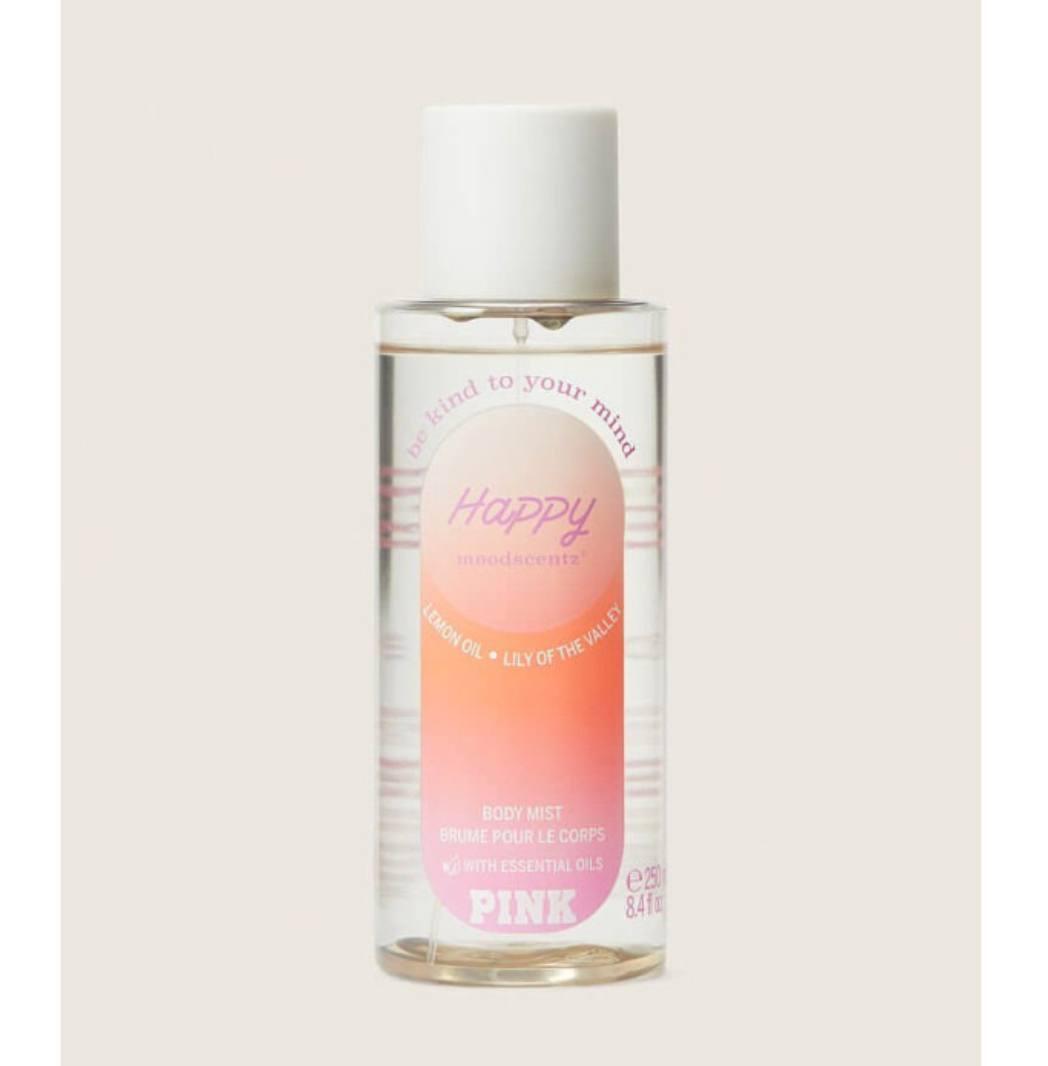 Spray do ciała HAPPY | VICTORIA`S SECRET PINK
