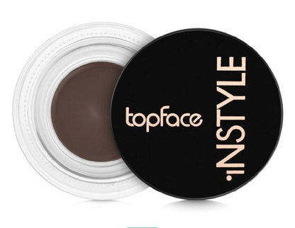 Pomada do brwi Topface (odcień 05) INSTYLE 3,5ml