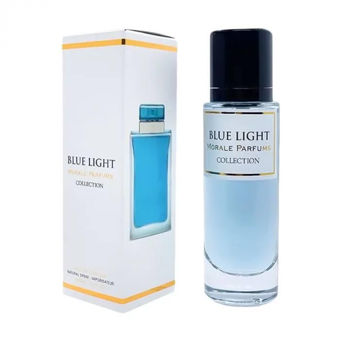 Women's Perfume Morale Parfums Blue light, 30 ml