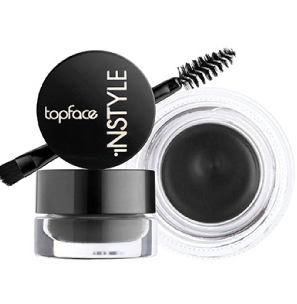Pomada do brwi Topface (odcień 07) INSTYLE 3,5 ml