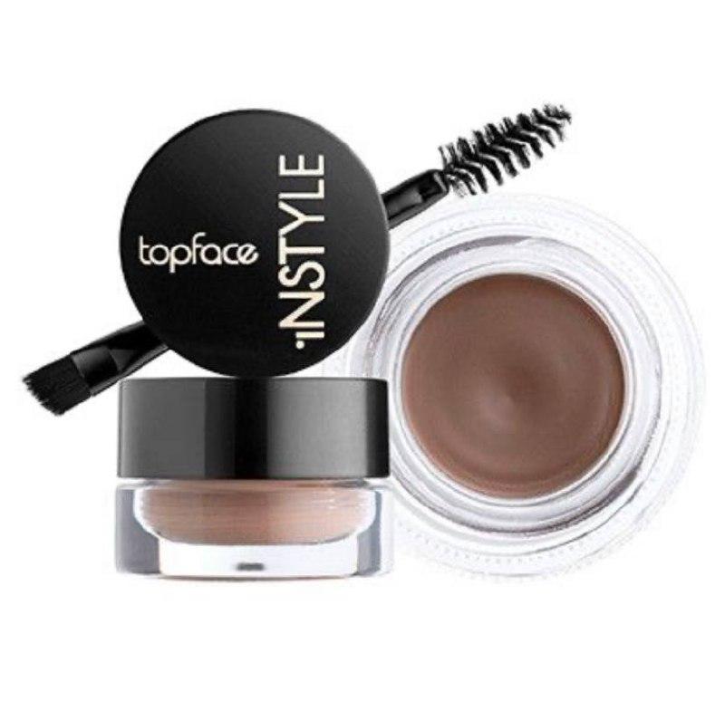 Topface Eyebrow Pomade (shade 02) INSTYLE 3.5ml
