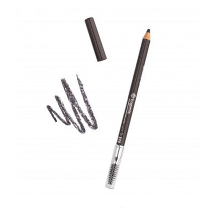 Pudrowa kredka do brwi Bogenia (004 Graphite)