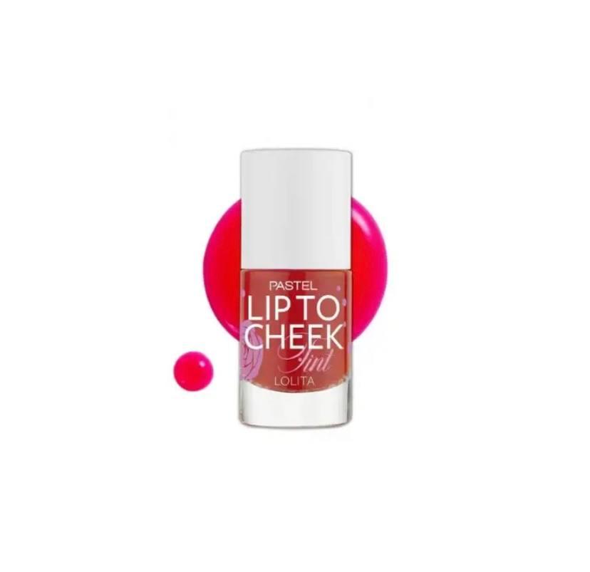 PASTEL Lip & Cheek Tint (02) LOLITA