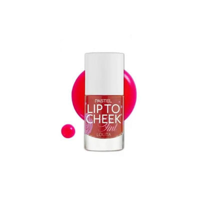PASTEL Lip & Cheek Tint (02) LOLITA