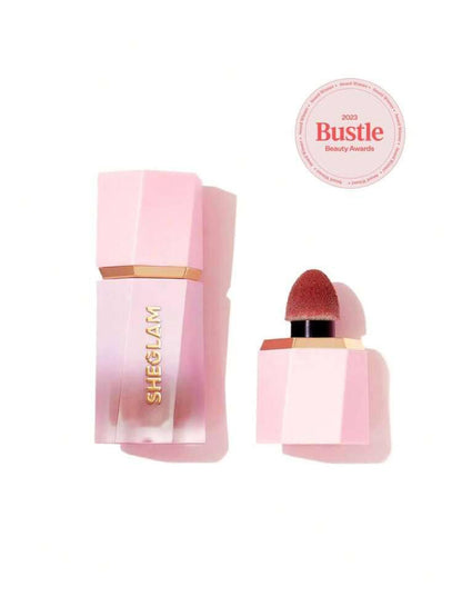 Рідкі рум'яна COLOR BLOOM LIQUID BLUSH MATTE FINISH-SWIPE RIGHT | SHEGLAM