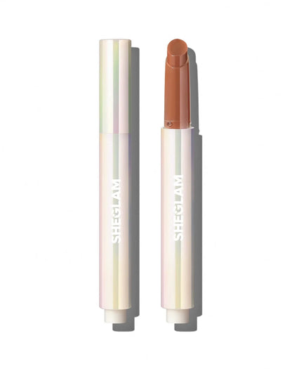 Блиск для губ POUT-PERFECT SHINE LIP PLUMPER-MAHOGANY MAGIC | SHEGLAM