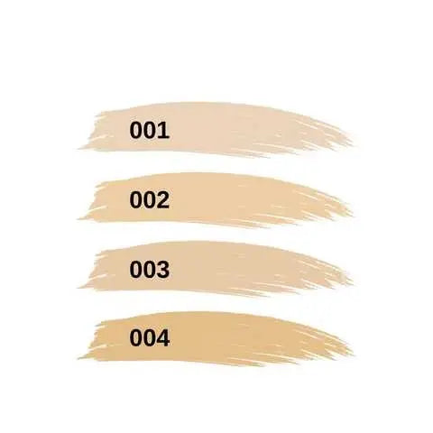 Тональний BB крем ANGELIC 5В1 SPF20 604BG, 30 мл (004 Amber)
