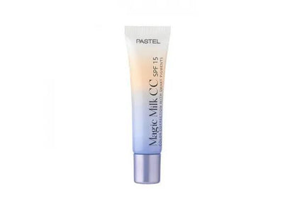 Тональний СС-Крем (50 відтінок) Magic Milk з SPF 15 Pastel Light Medium, 30 мл