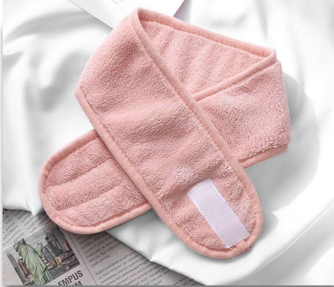 PEACH cosmetic headband