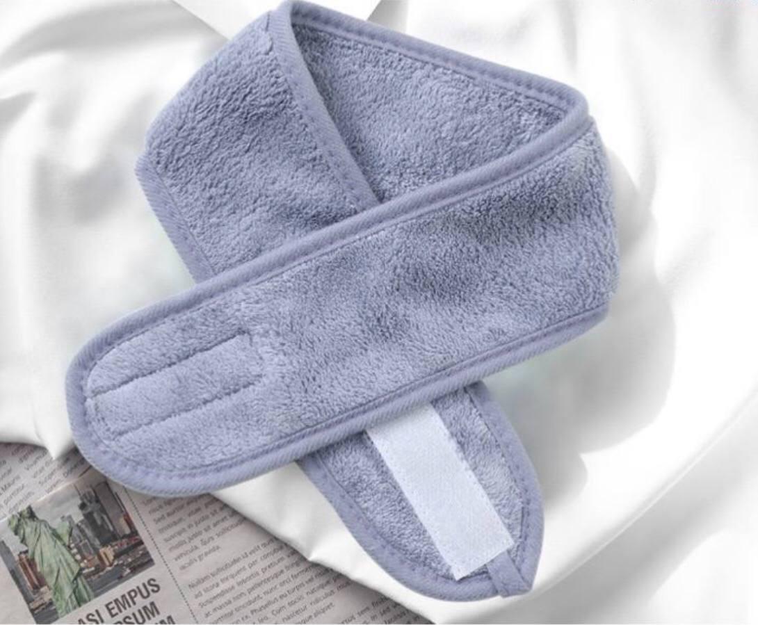 Cosmetic Headband GRAY