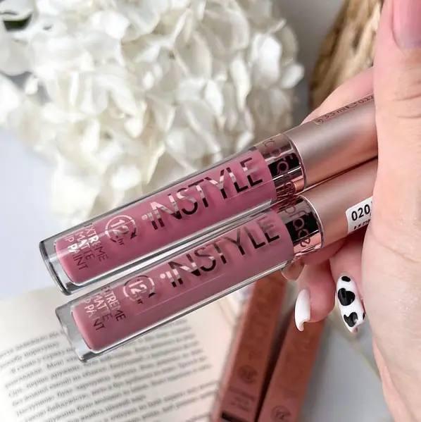 Liquid Matte Lipstick (shade 006) Topface Instyle Matte