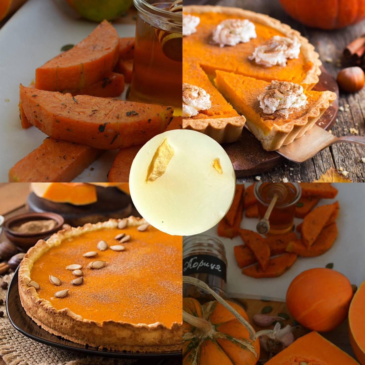 Aroma Sachet Mini | Spiced Pumpkin