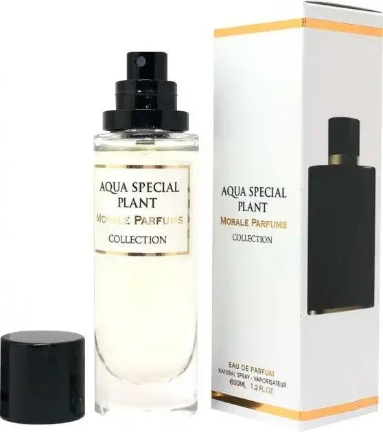 Perfumy męskie Morale Parfums Aqua Special Plant 30 ml