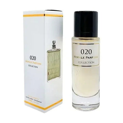 Perfumy unisex Morale Parfums 020 30 ml