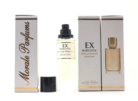 Парфум унісекс Ex Narcotique Morale Parfums (Екс Наркотик Морал Парфум) 30 мл