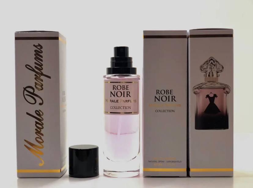 Perfumy damskie Robe Noir Morale Parfums 30 ml