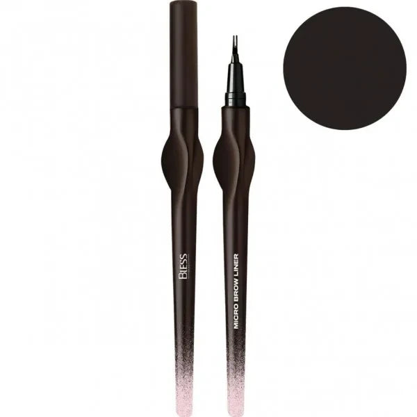 Bless Beauty Micro Brow Liner No. 4 Dark Brunette