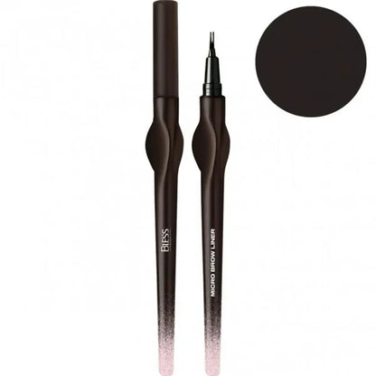 Bless Beauty Micro Brow Liner No. 4 Dark Brunette
