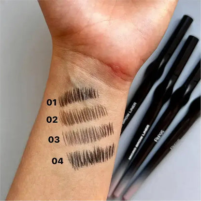 Bless Beauty Micro Brow Liner No. 4 Dark Brunette