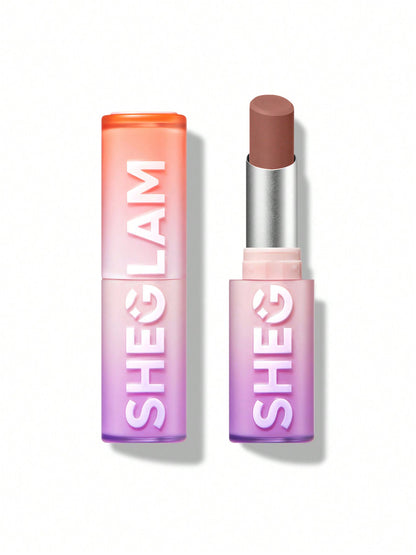 Sheglam Dynamatte Boom Long-Lasting Matte Lipstick - Have No Fear