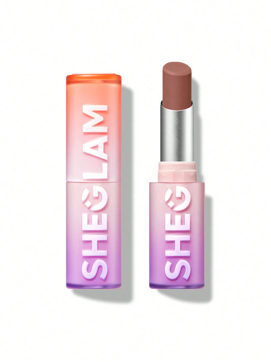 Помада Sheglam Dynamatte Boom Long-Lasting Matte Lipstick-Have No Fear