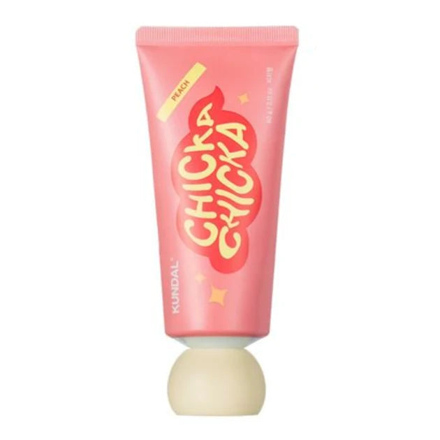 Kundal Chicka Smile Kids Toothpaste Peach 60g