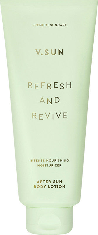 V.SUN after sun body lotion 200ml