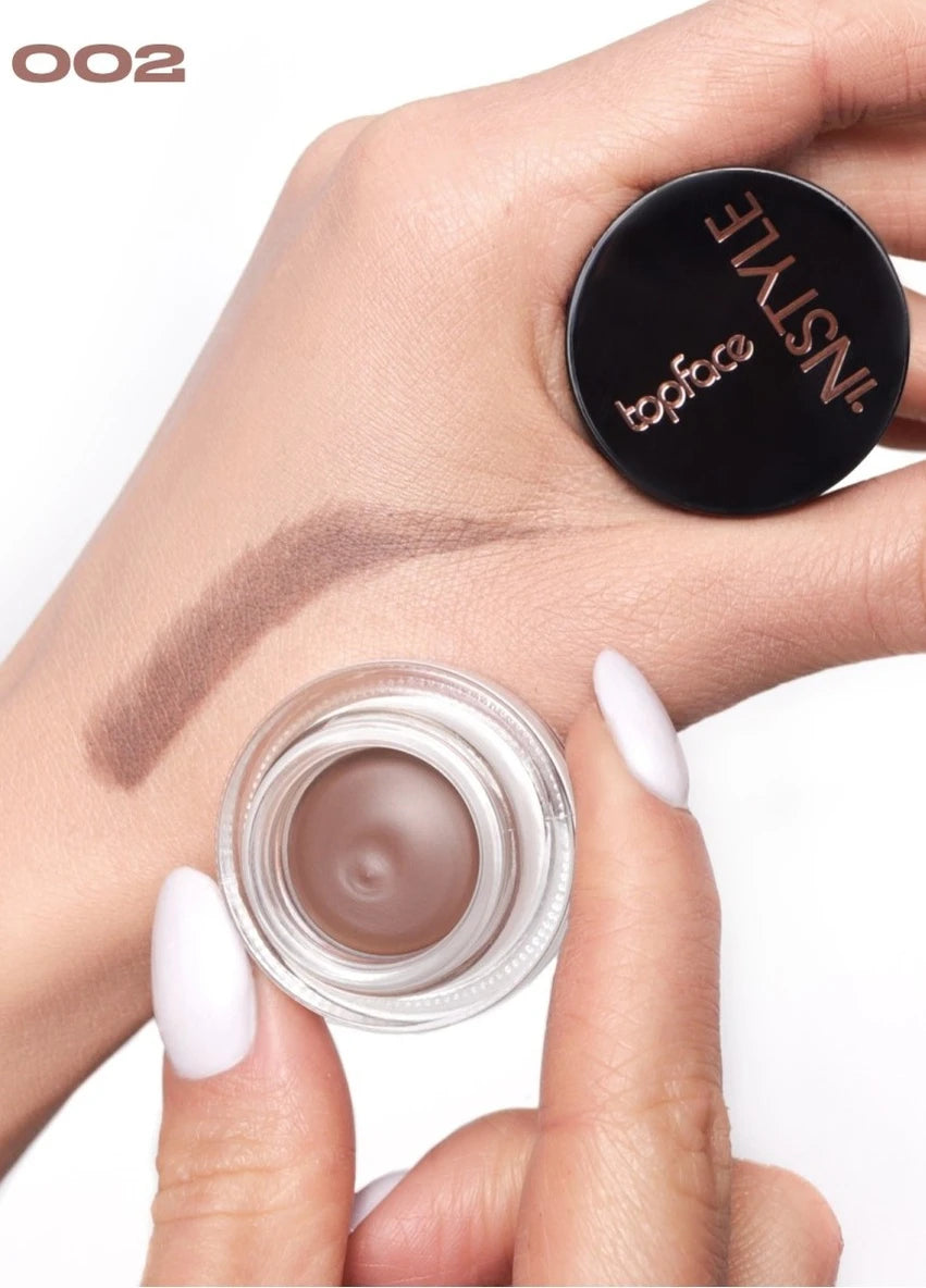 Żelowy eyeliner 02 Top Face (PT552) 3,5 g